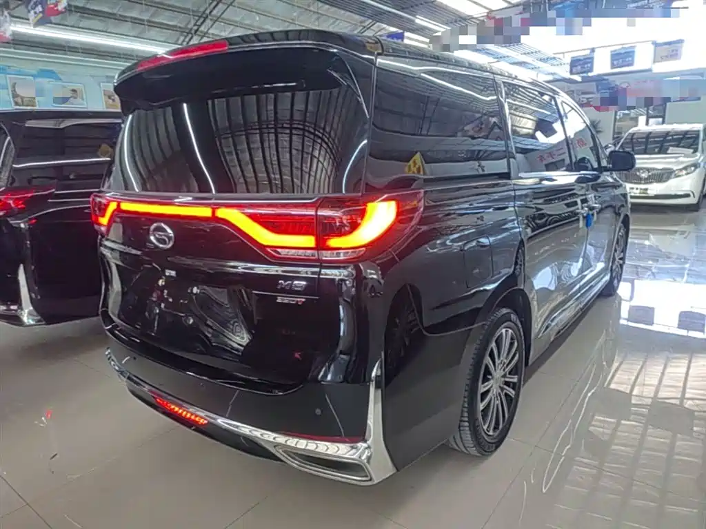 GAC Trumpchi Trumpchi M8 2023 Leading Series 390T Prestige Edition фото 7
