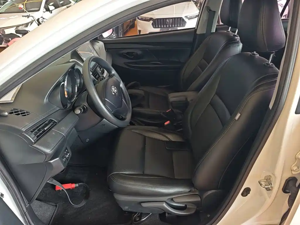 Toyota Vios FS 2018 2017 1.5L CVT Fengchi Edition