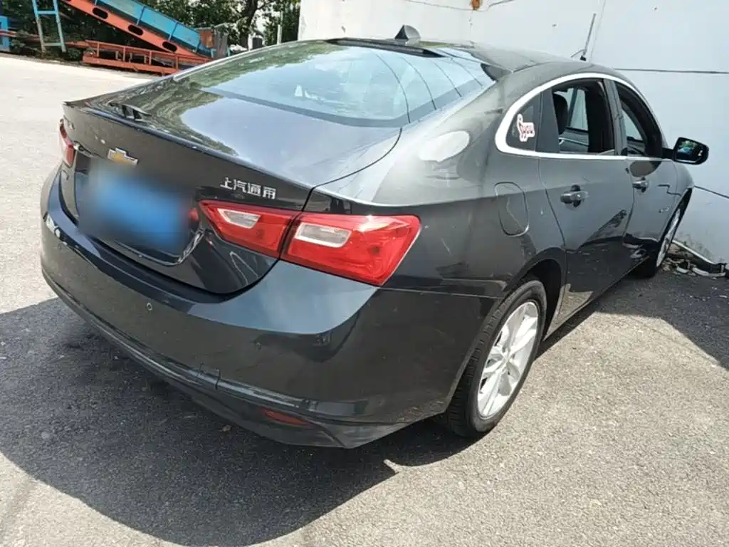 Chevrolet Malibu XL 2018 2018 530T Auto RuiChi Edition
