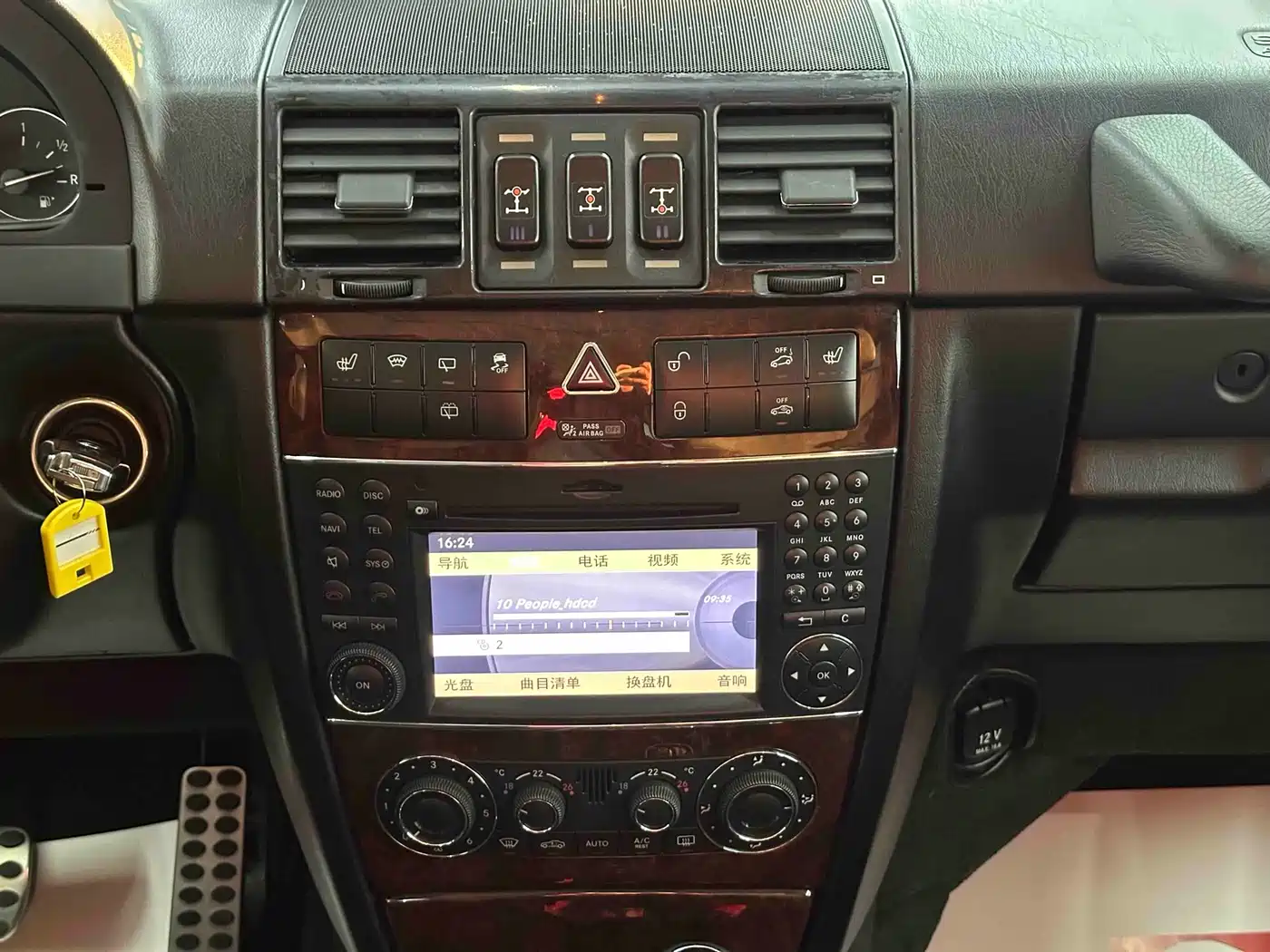 Mercedes-Benz G-Class 2012 2010 G 500