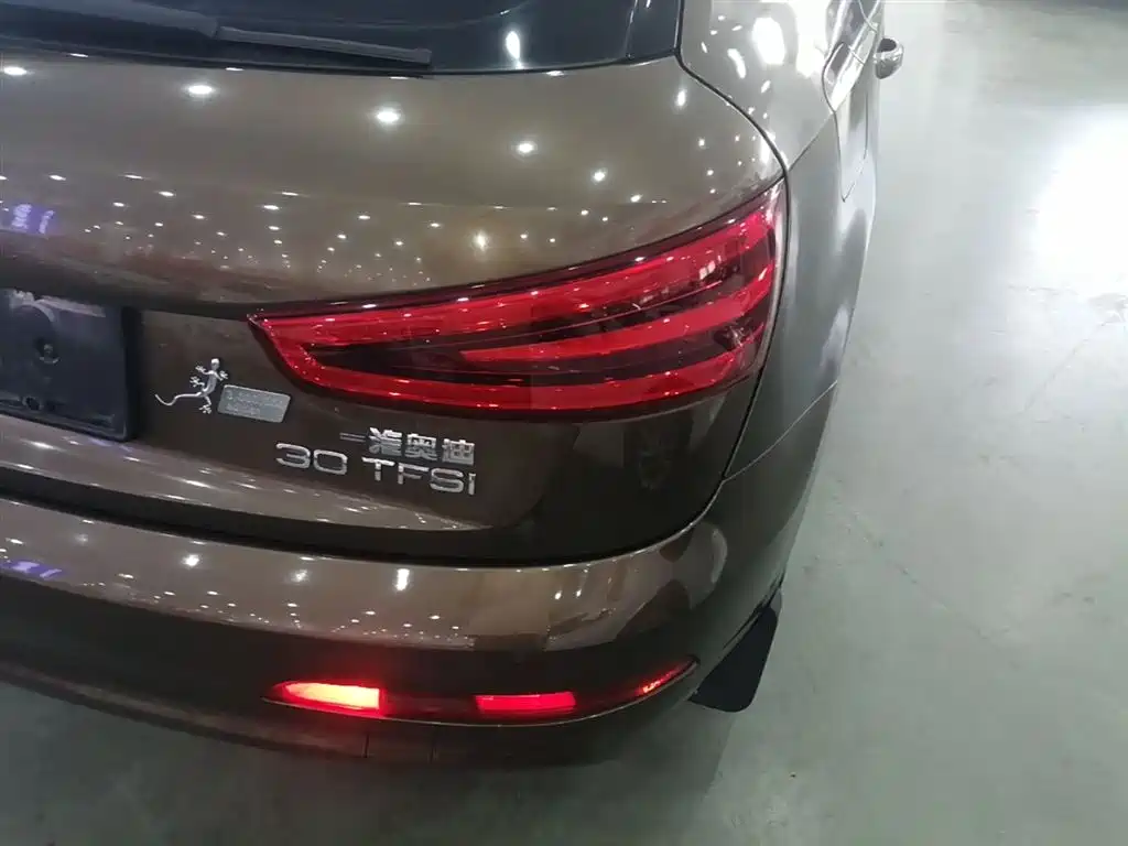 Audi Q3 2015 30 TFSI Comfort фото 8