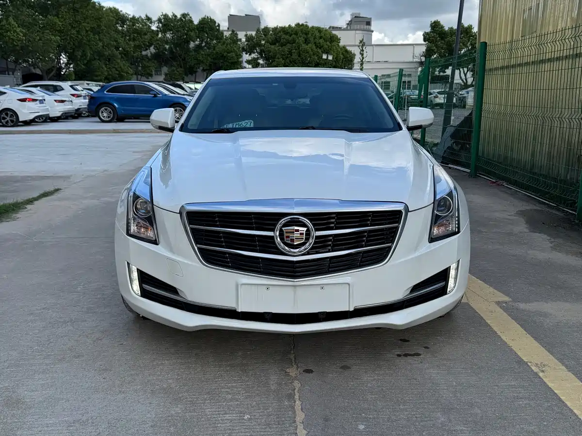 Photo 2 - Cadillac ATS-L