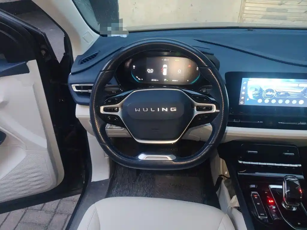 صورة 11 - Wuling Motors Wuling Victory