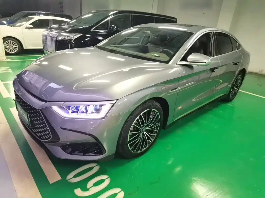 BYD Han 2022