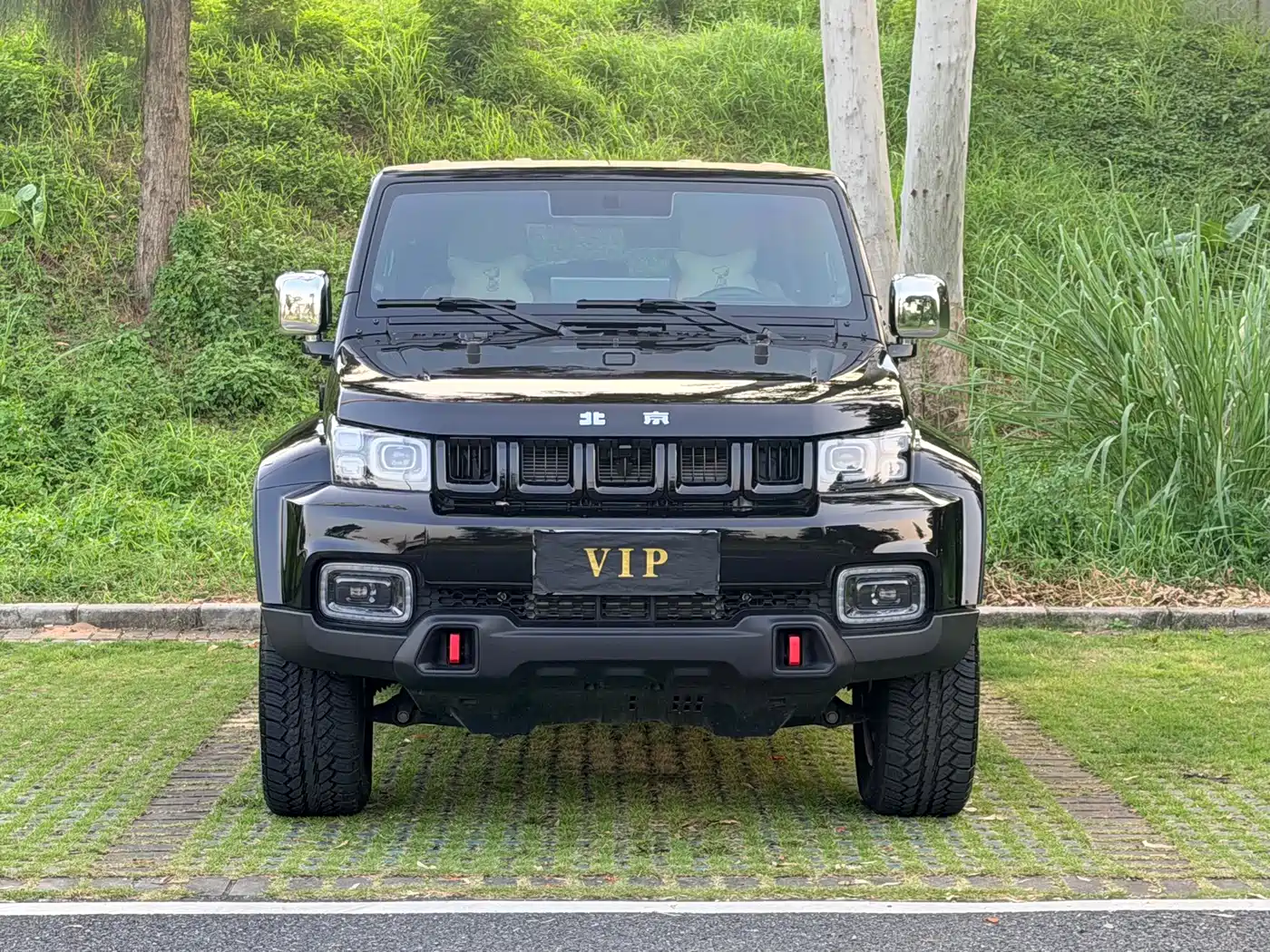 2026 BAIC ORV Beijing Offroad BJ40