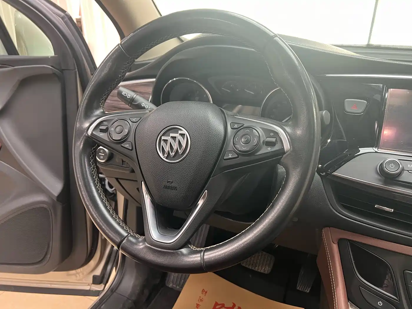 Buick Envision Plus 2017 28T AWD Elite фото 14