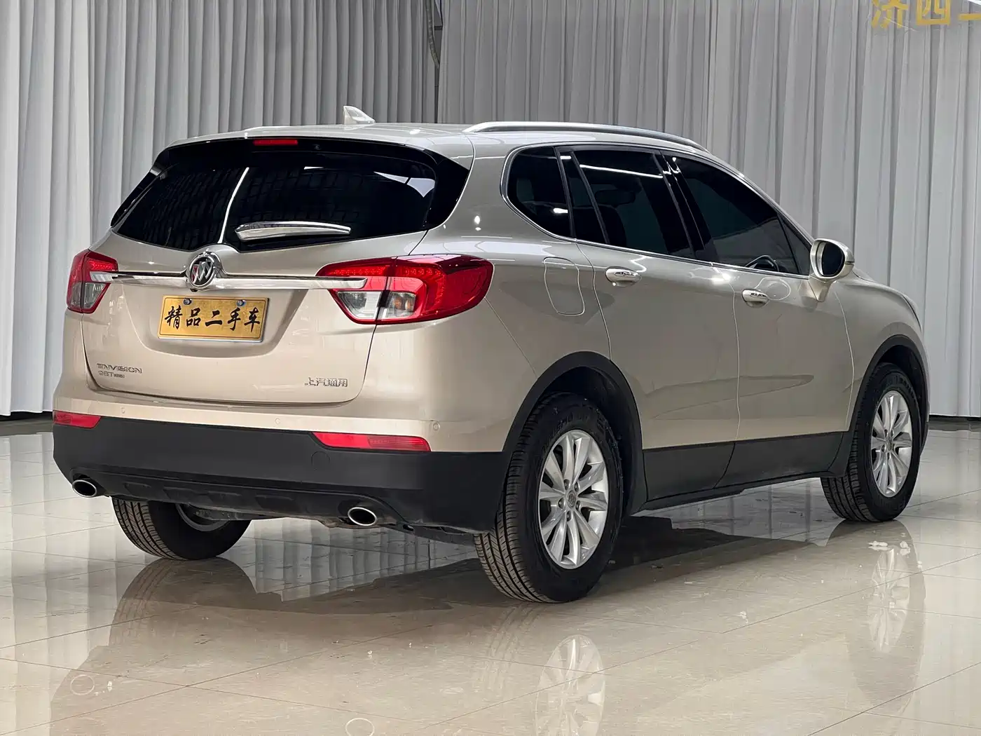 Buick Envision Plus 2017 28T AWD Elite фото 6