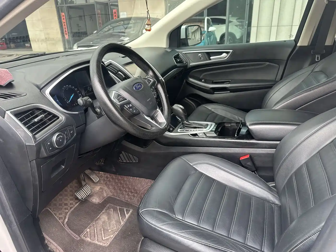 Ford Edge 2015 2015 2.0T GTDi 2WD Luxury