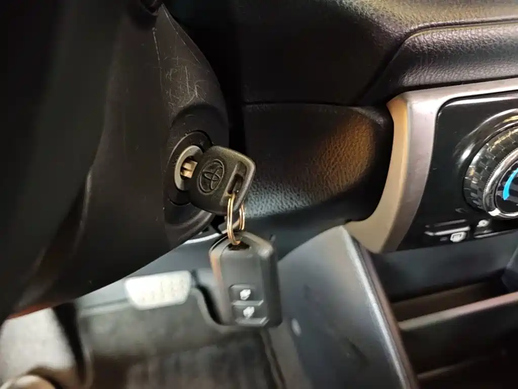 Toyota Vios FS 2018 2017 1.5L CVT Fengchi Edition