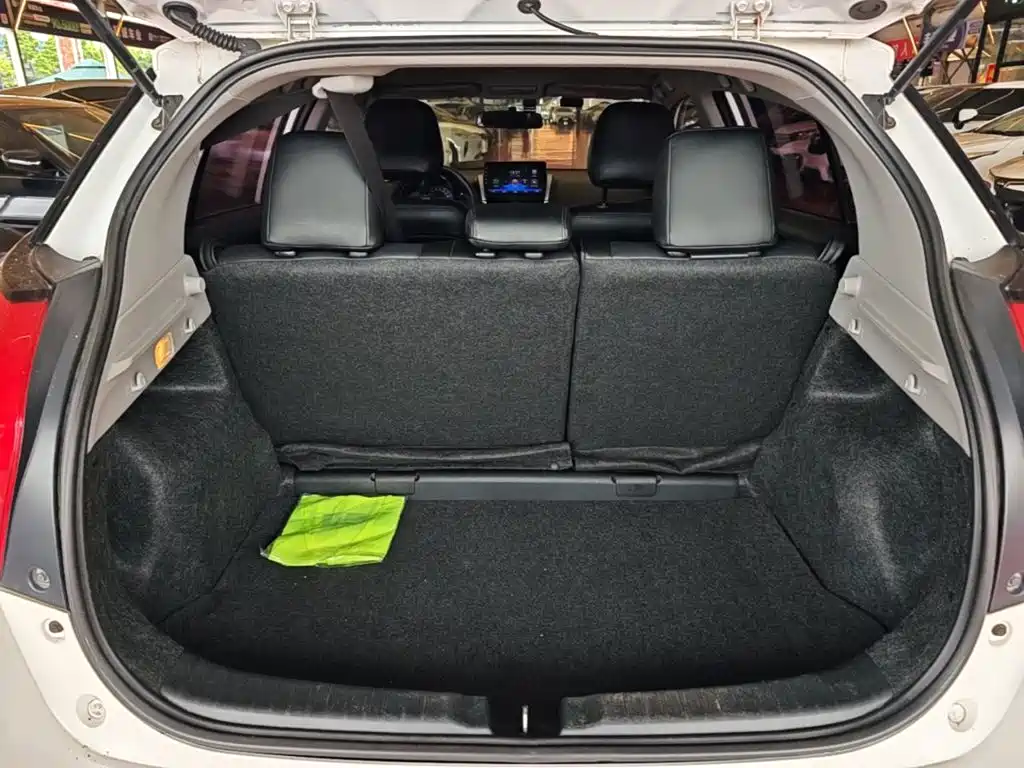 Toyota Vios FS 2018 2017 1.5L CVT Fengchi Edition
