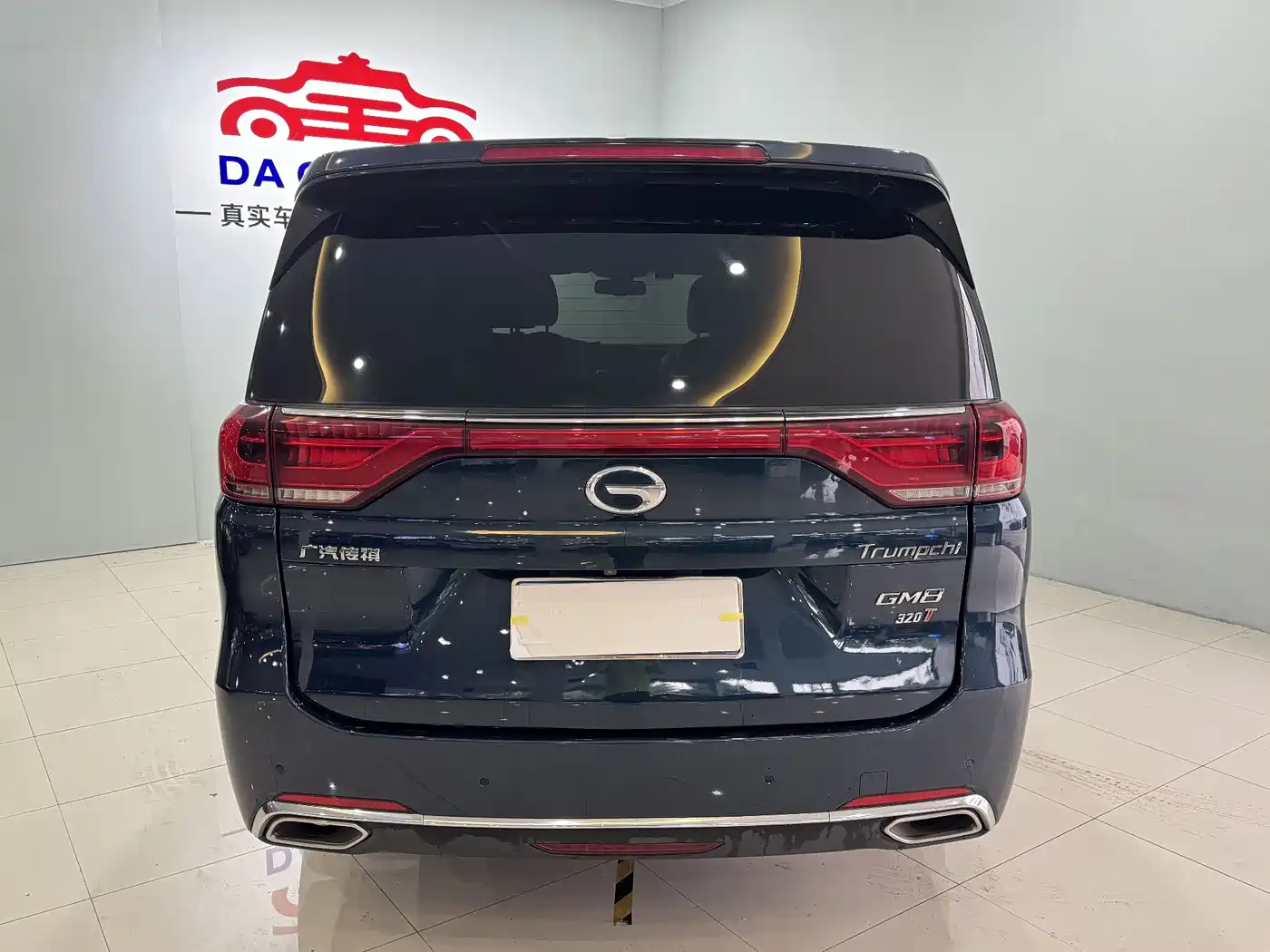 GAC Trumpchi Trumpchi M8 2018 320T Premium Edition фото 17