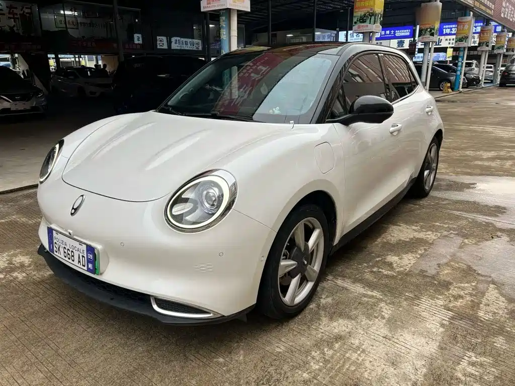 Ora Good Cat 2021 2021 500km Long Range Poseidon Edition (NMC)