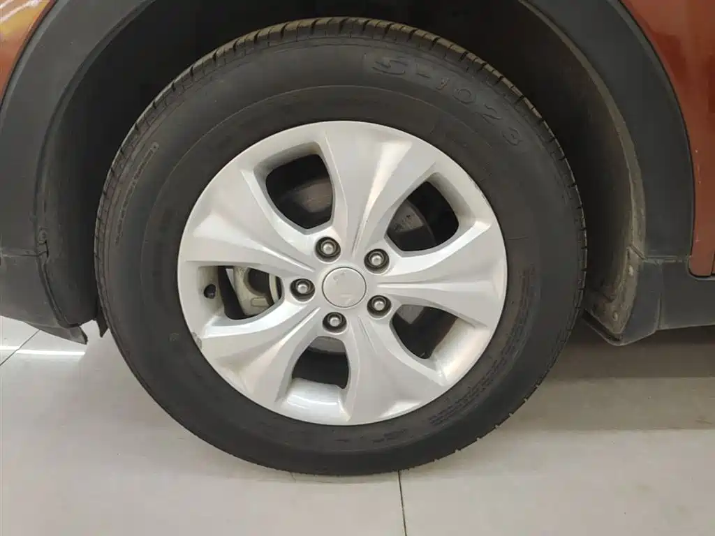 Kia KX3 Smart Run 2015 1.6L Automatic 2WD GLS фото 23