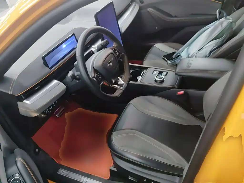 Ford Mustang Mach-E 2024 2024 GT