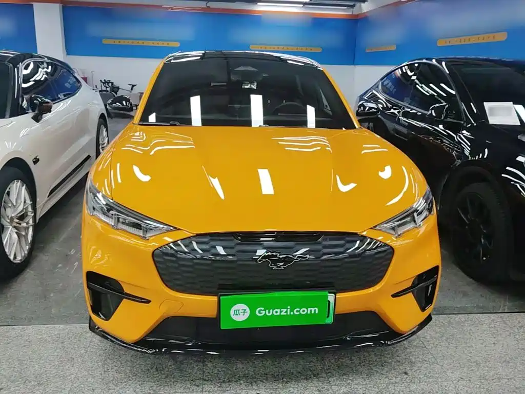 2024 Ford Mustang Mach-E
