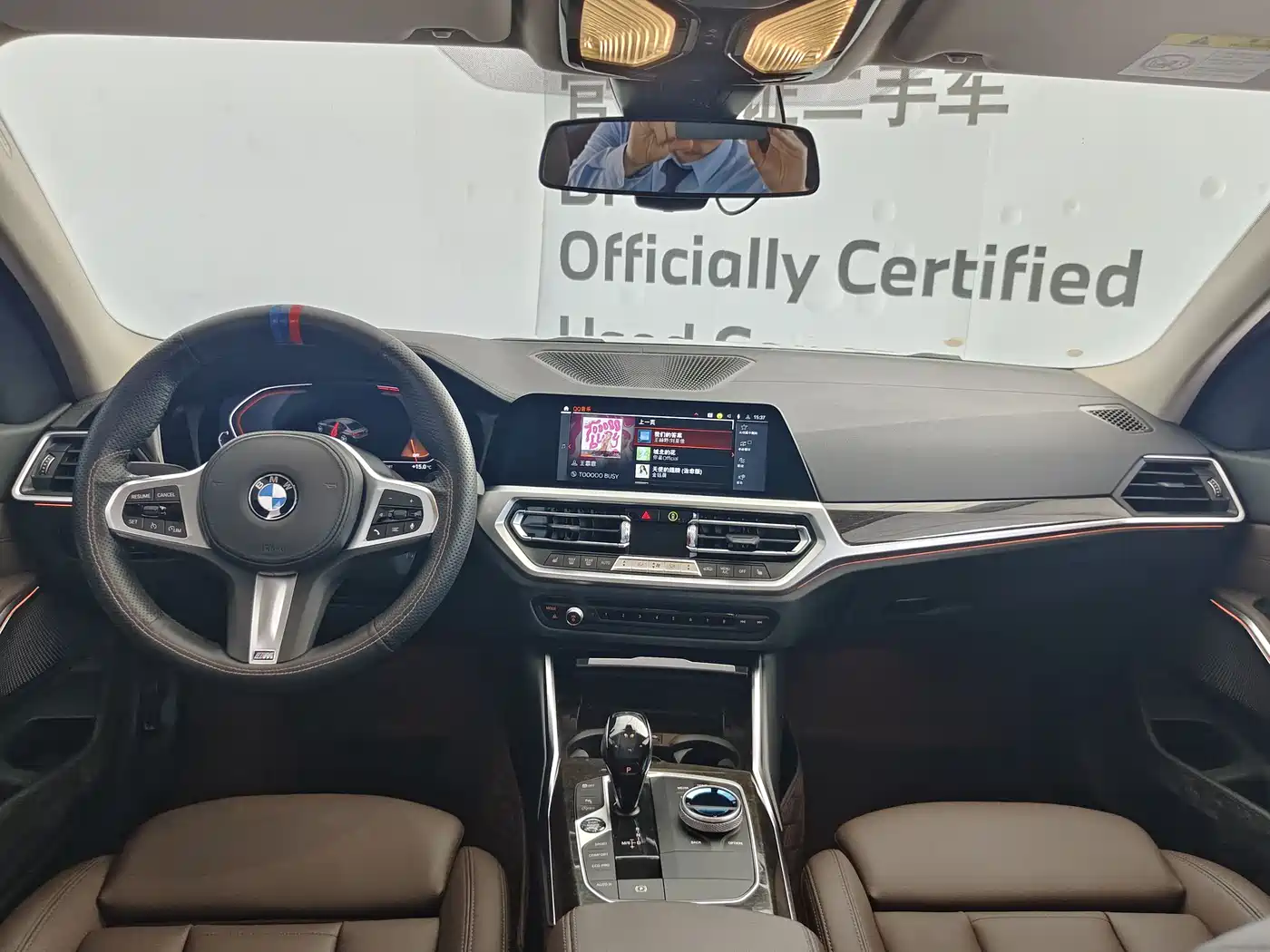 BMW 3 Series 2020 Facelift 325Li M Sport Package фото 9