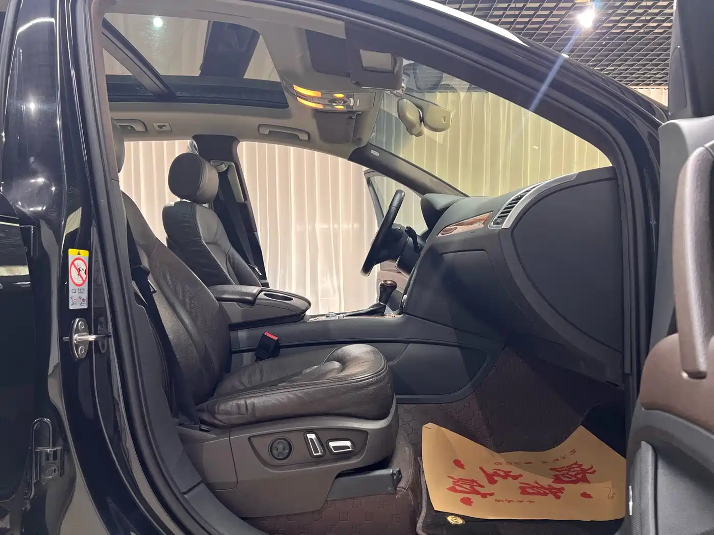 Audi Q7 2014 35 TFSI Off-road фото 12