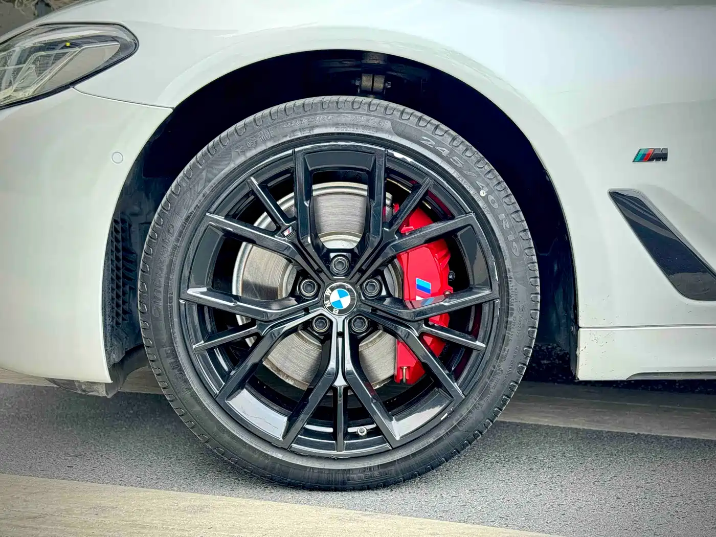 BMW 5 Series 2021 530Li Premium M Sport Package фото 5