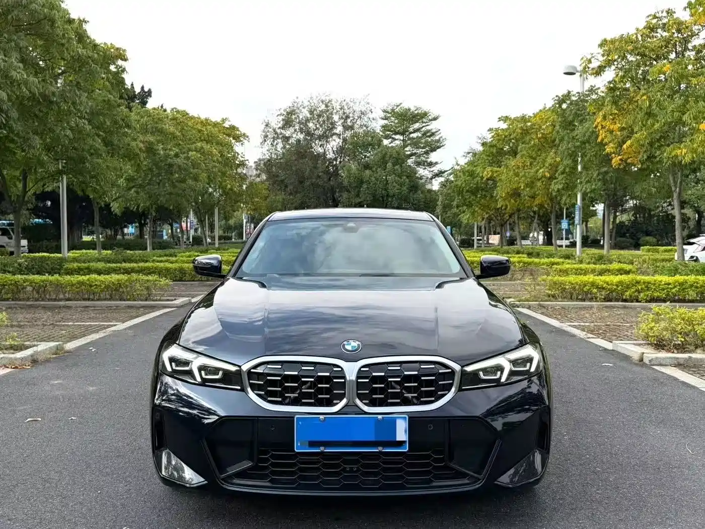 BMW 3 Series 2024 325Li M Sport Package фото 2
