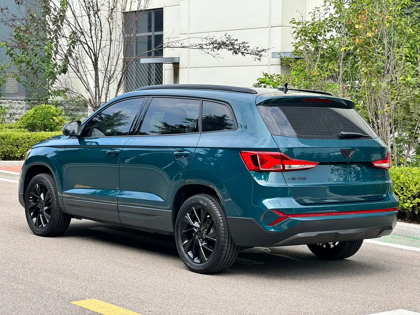 Фото 4 - Jetta VS7