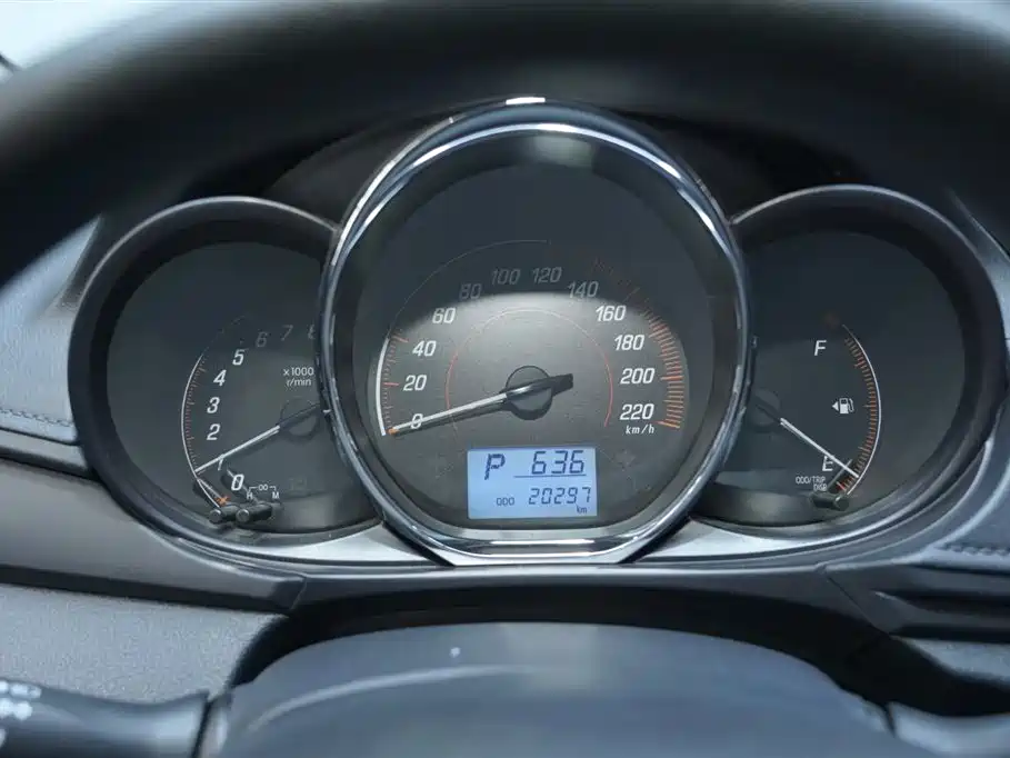 Toyota YARiS L Zhi Xiang 2020 1.5L CVT Leading Edition фото 6