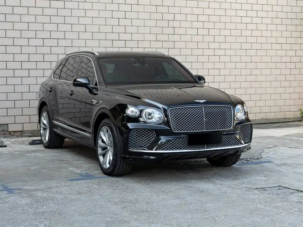 BENTLEY TIMYUE PLUG IN HYBRID