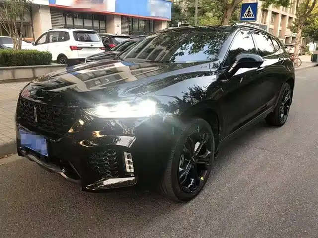 WEY Wey VV7 2017 2.0T Flagship