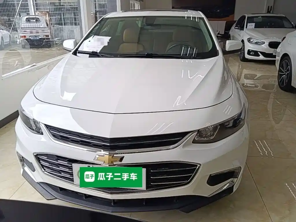 Chevrolet Malibu XL 2017 2017 1.5T Auto Sport Edition