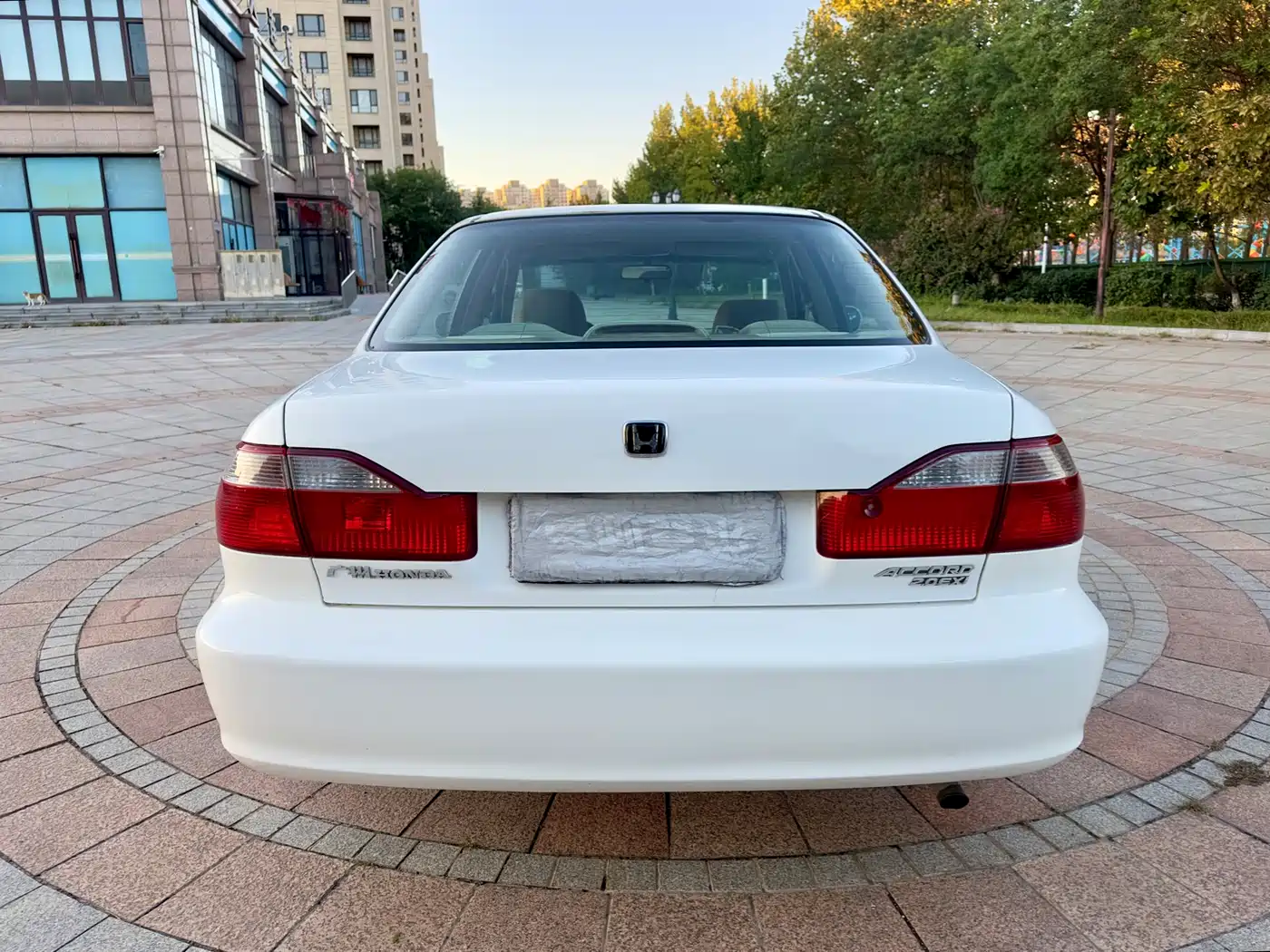 Honda Accord 2001