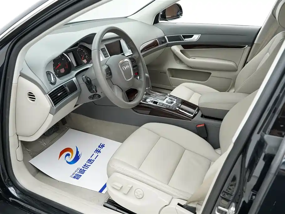 Audi A6L 2009 2009 2.4L Luxury