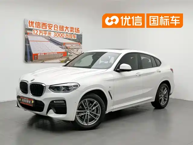  BMW BMW X4 2019 xDrive25i M Sport Package
