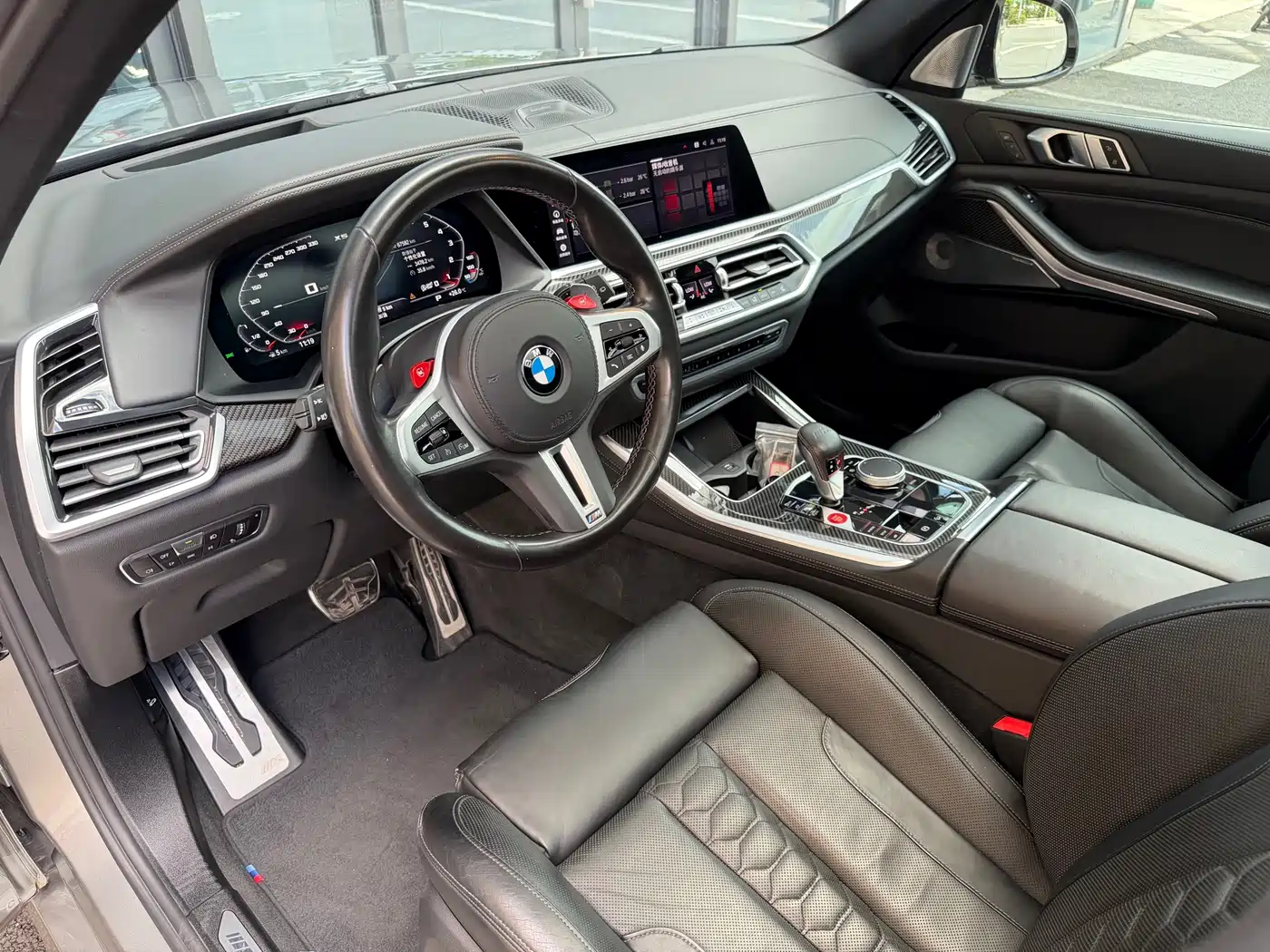 BMW X5 M 2020 X5 M фото 6