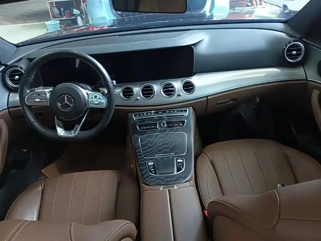 Mercedes-Benz E-Class (Import) 2019 E 260 Sport Edition фото 10