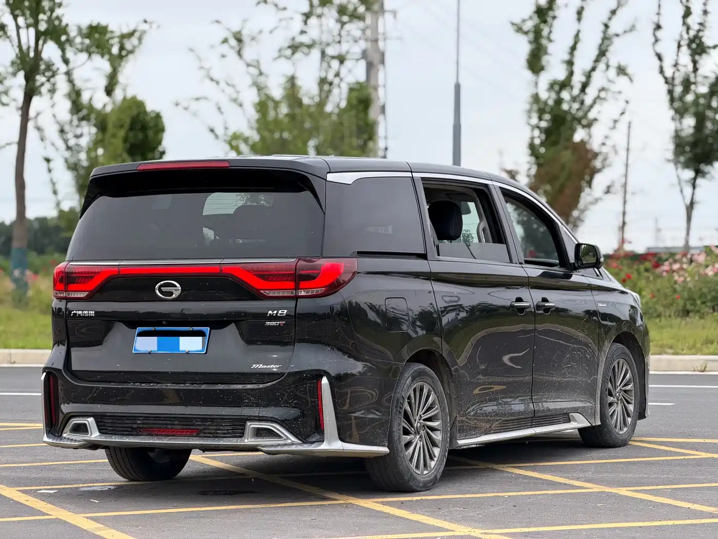 GAC Trumpchi Trumpchi M8 2021 Master Series 390T Ultimate Edition фото 6