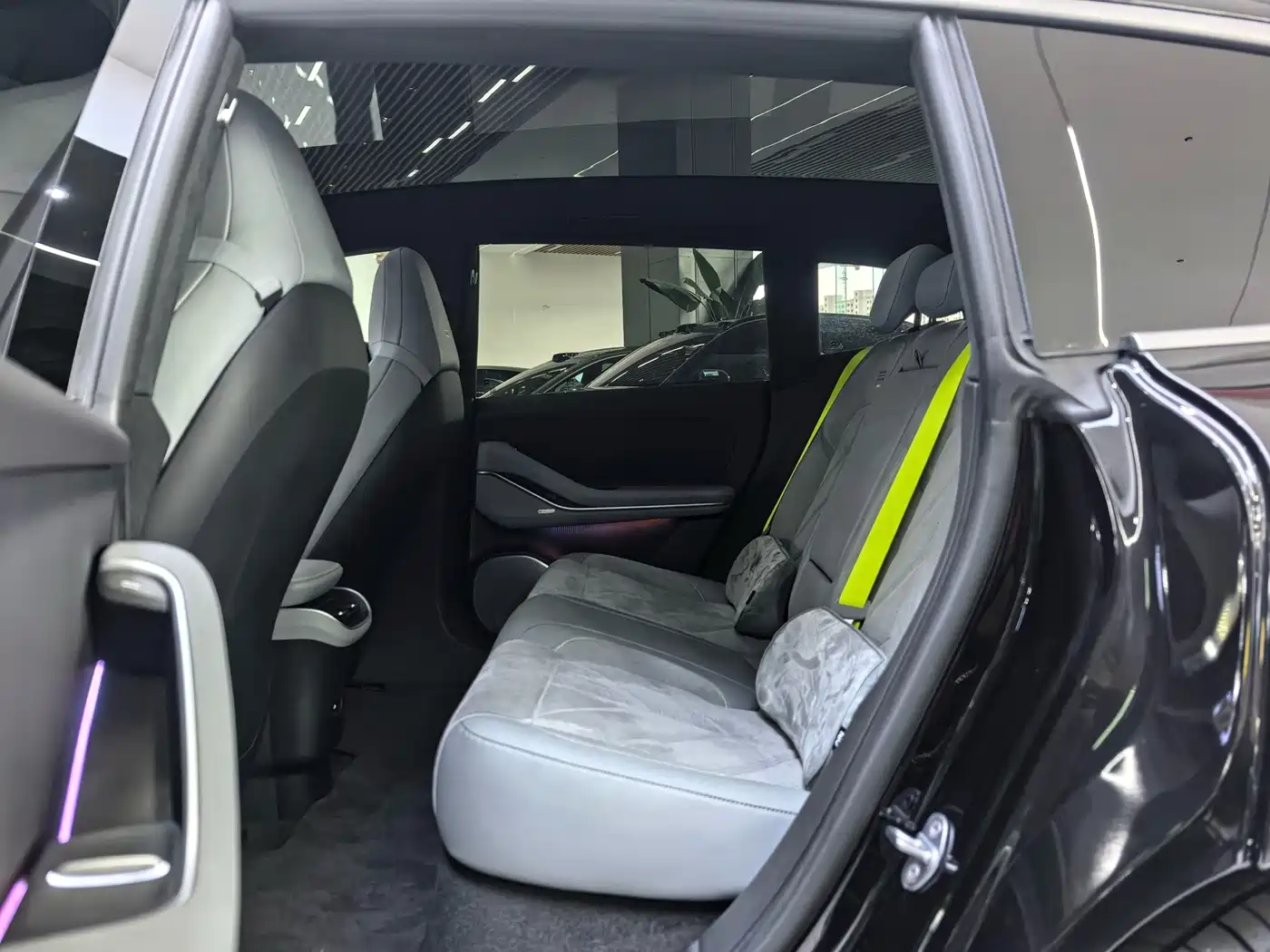 NIO ET5T 2026 2025 Model Champion Commemorative Edition 75kWh Touring