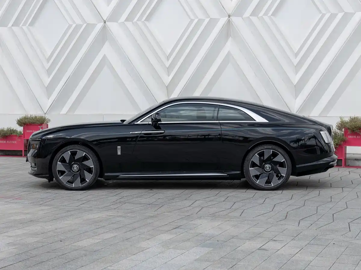 Rolls-Royce Spectre 2024 2024 Standard Model