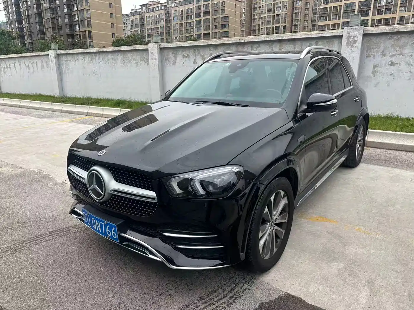 Mercedes-Benz GLE 2022 GLE 350 4MATIC Fashion