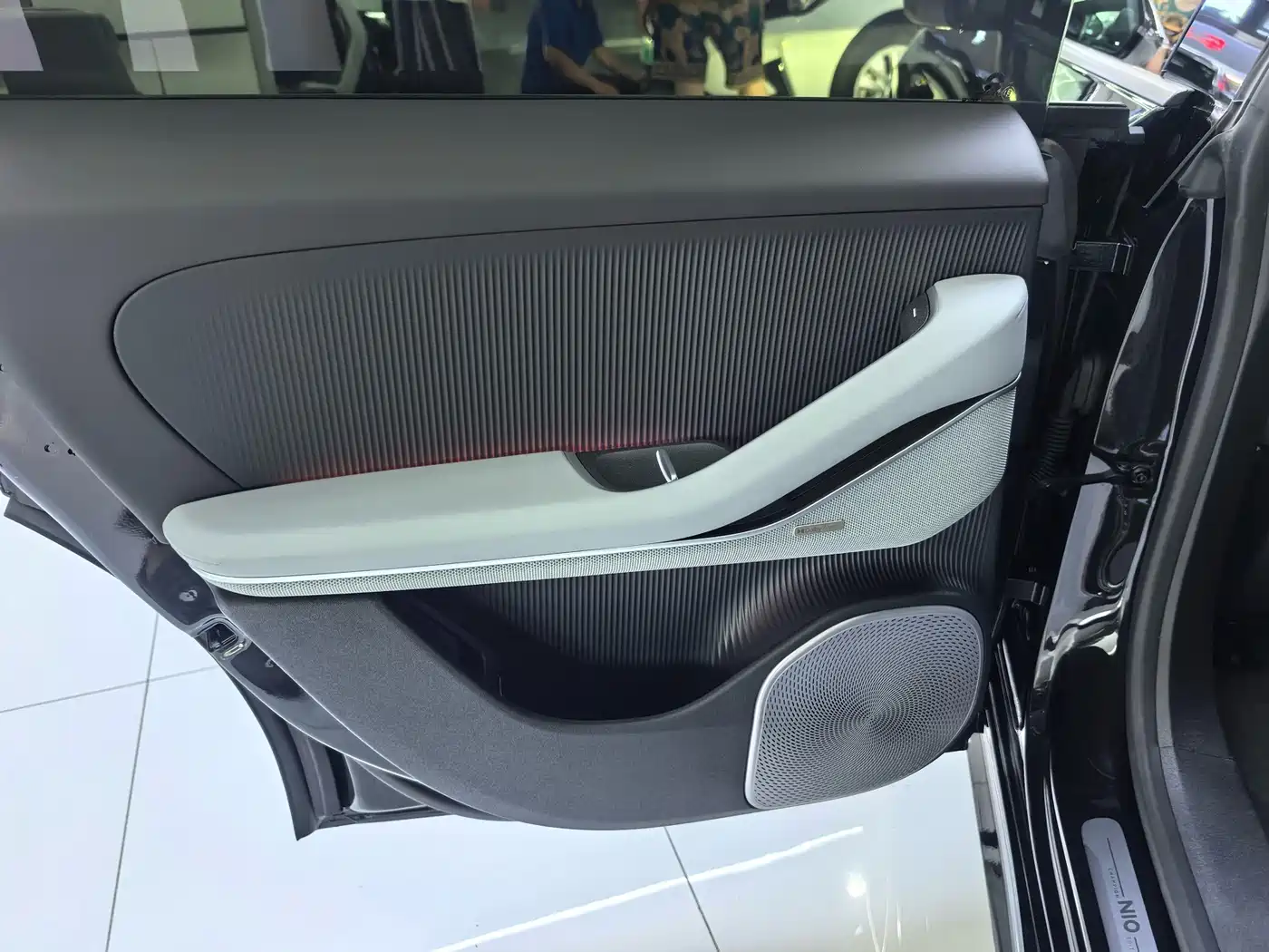 NIO ET5T 2026 2025 Model Champion Commemorative Edition 75kWh Touring