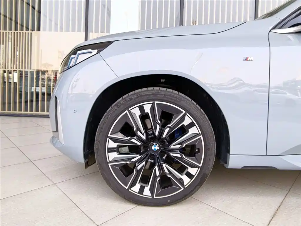 BMW X3 2025 xDrive30L Premium M Sport Package фото 5
