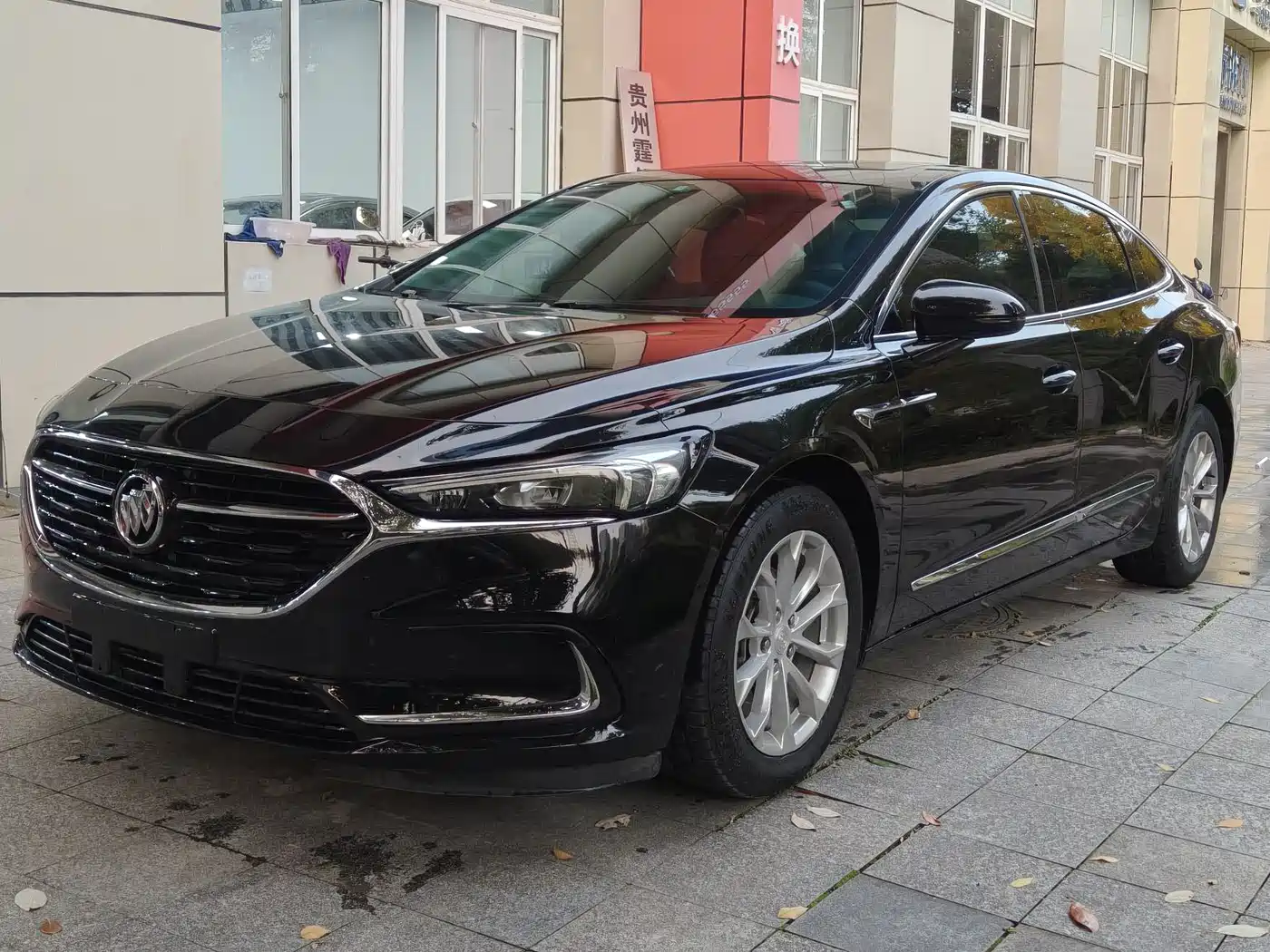Buick LaCrosse 2021 552T Luxury Edition фото 3