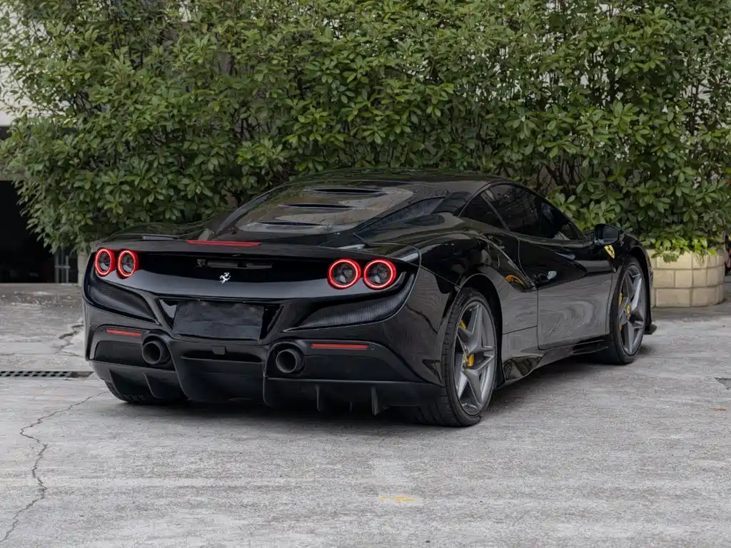 Ferrari F8 2023 2019 Tributo 3.9T V8