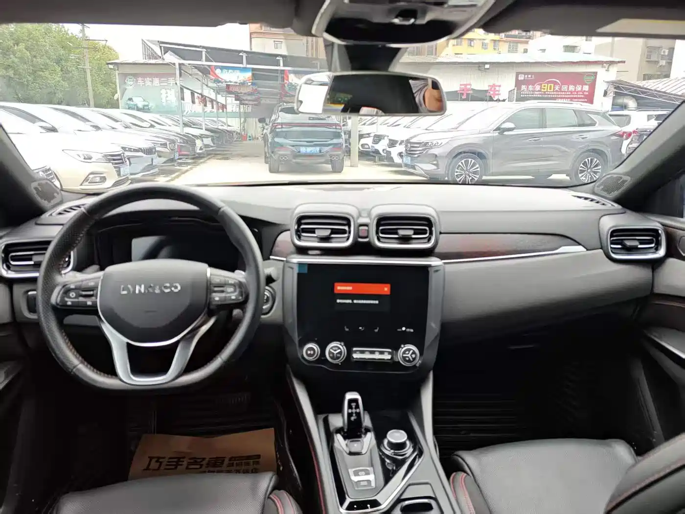 Lynk & Co 03 2019 2.0TD Auto Power Version фото 7