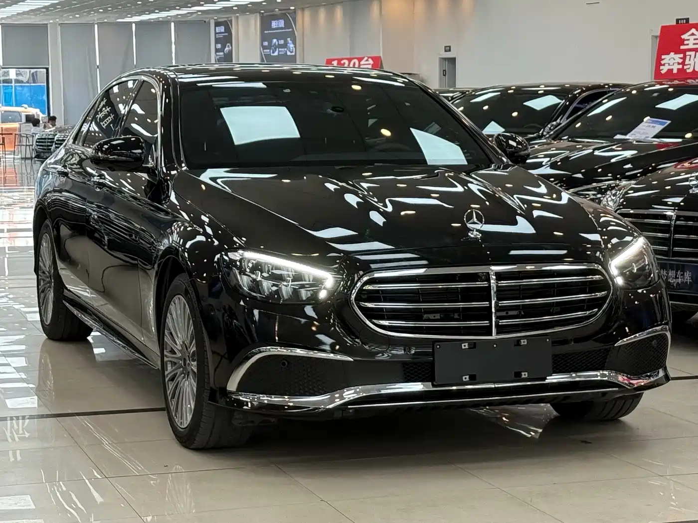 Mercedes-Benz E-Class 2021 E 300 L Sport Fashion