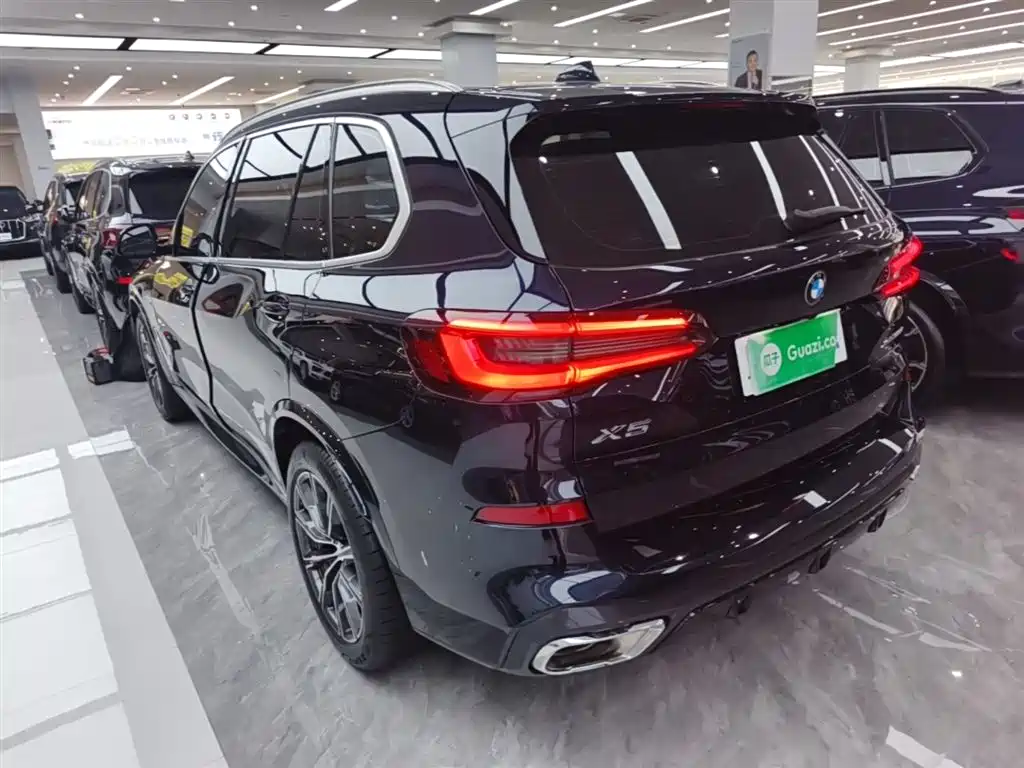 BMW X5 2022 Facelift xDrive 30Li Premium M Sport Package фото 5