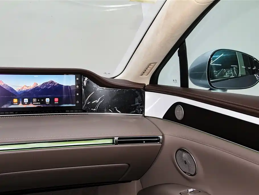 Xiangjie Enjoy World S9T 2026 2025 Model Extended Range Version 53.4kWh