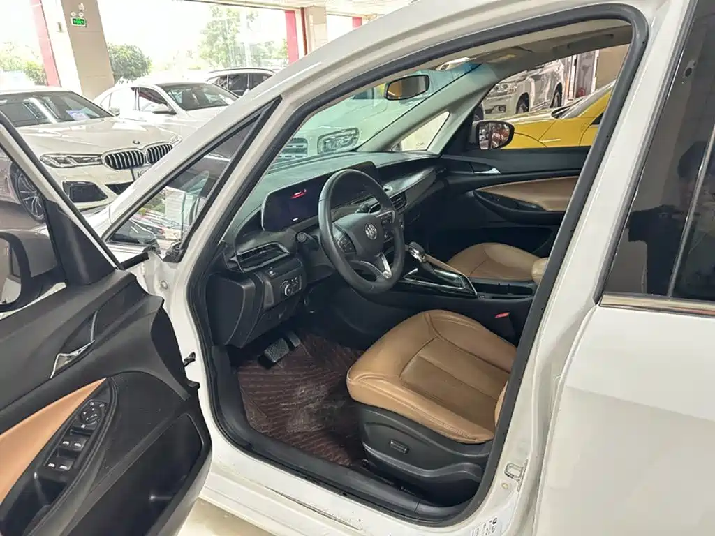 Buick GL6 2022 2021 323T Mild Hybrid Connected Luxury