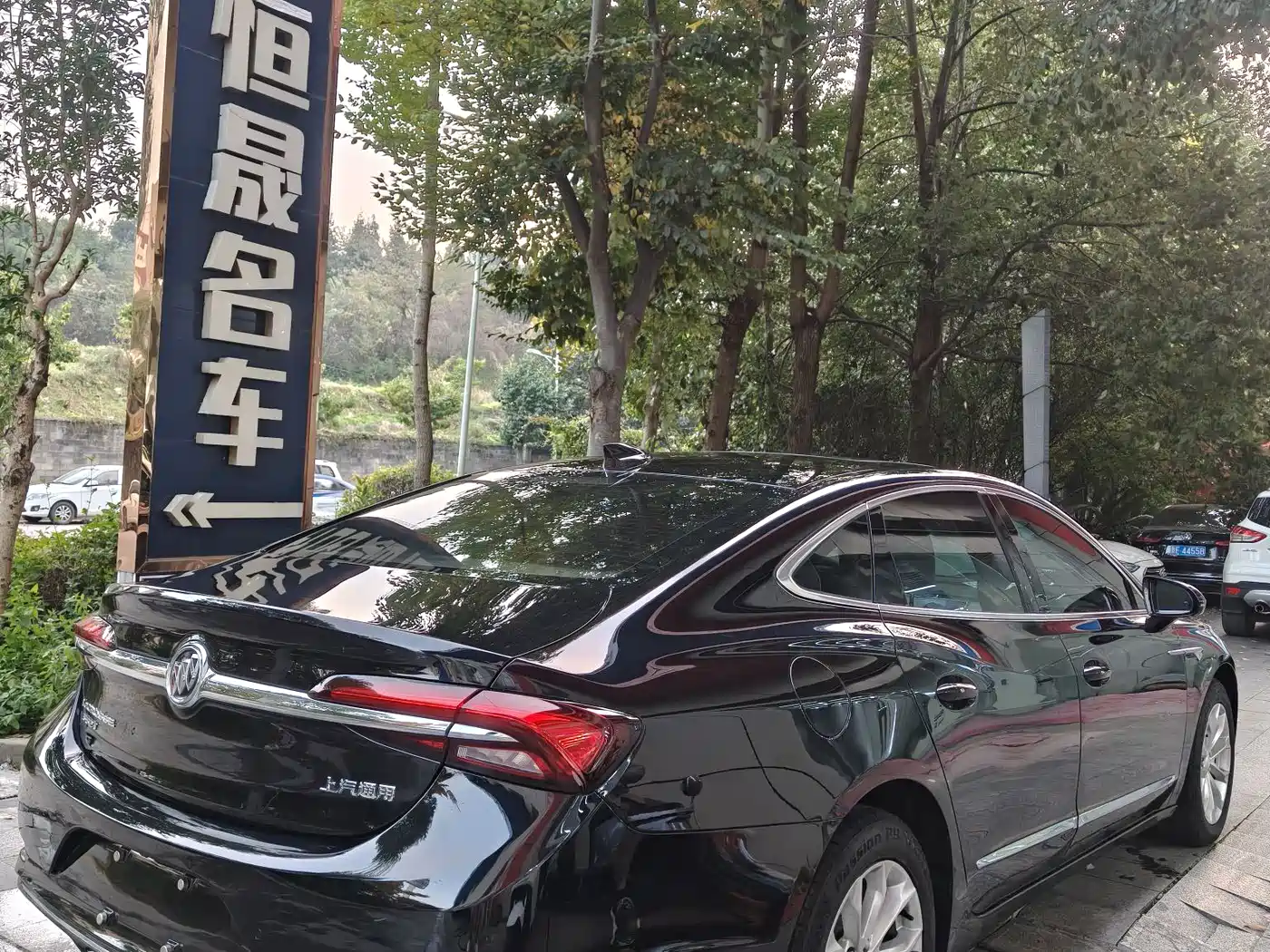 Buick LaCrosse 2021 552T Luxury Edition фото 5