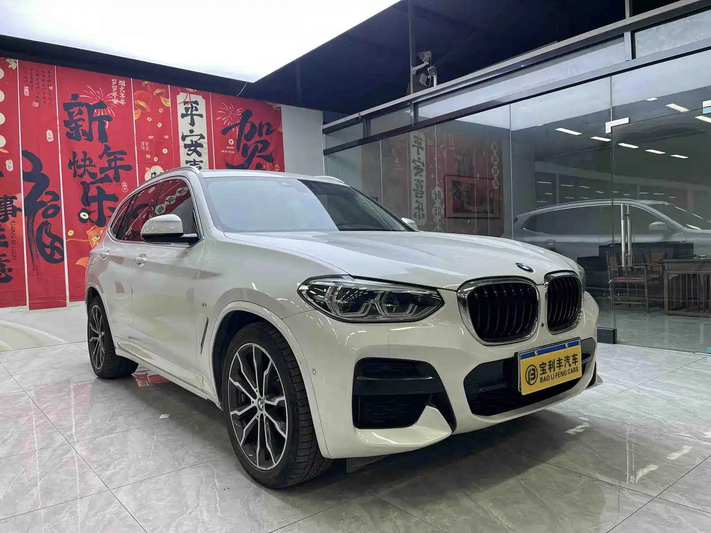 BMW X3 2021 xDrive30i Leading M Sport Package фото 3