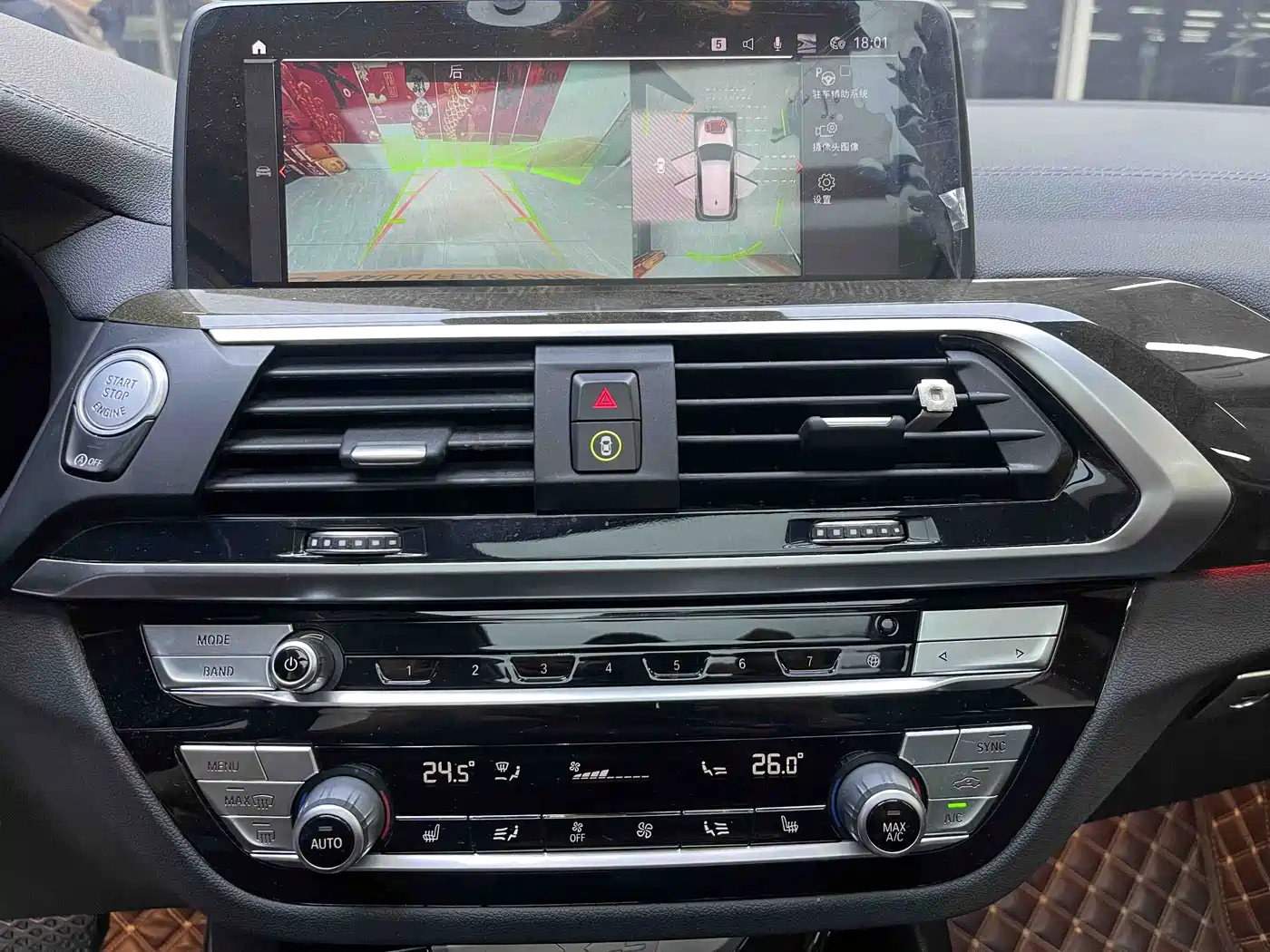 BMW X3 2021 xDrive30i Leading M Sport Package фото 15