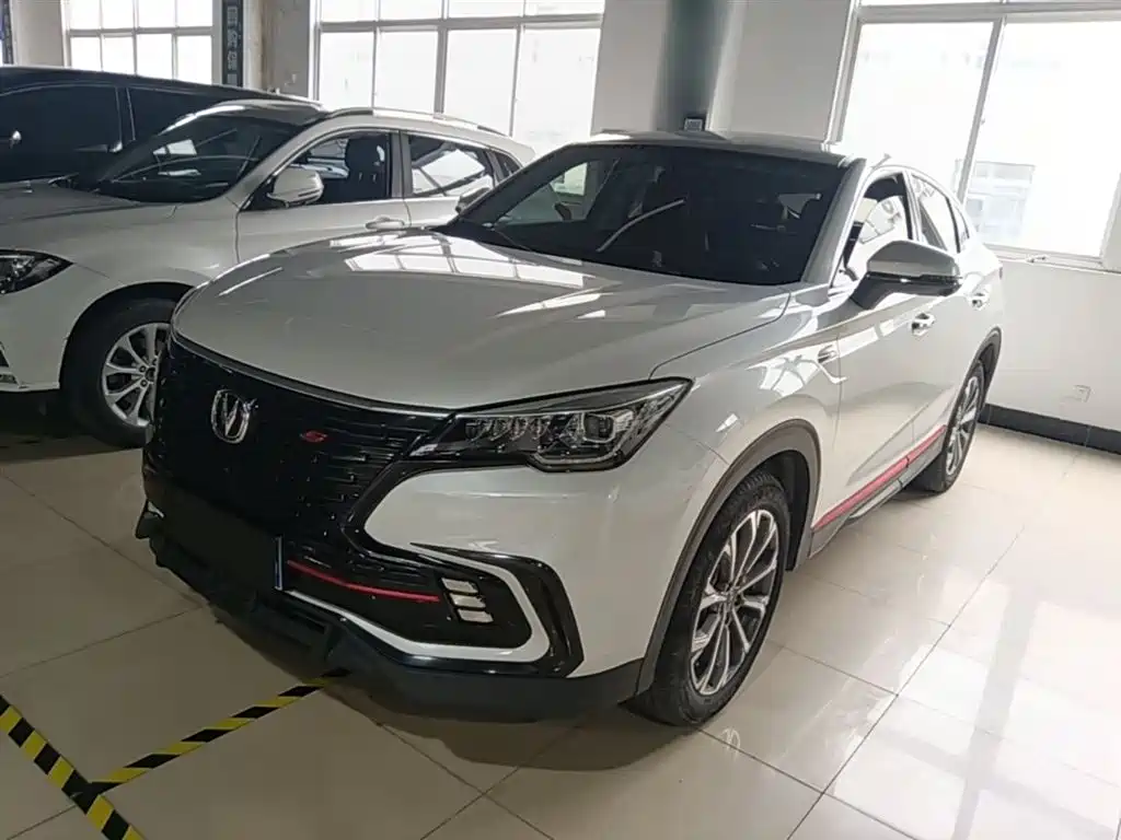 Changan CS85 COUPE 2021 1.5T DCT Luxury